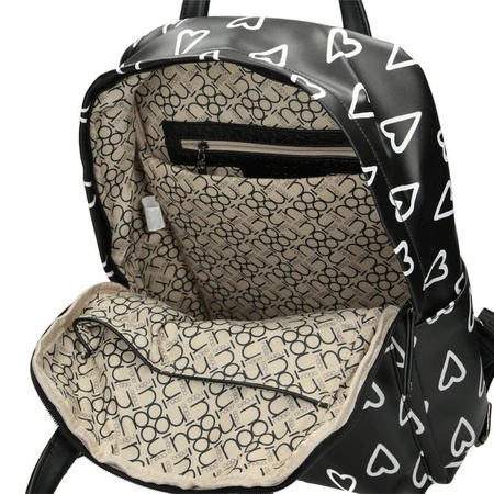 Plecak damski NOBO NBAG-J4260