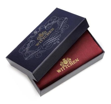 Portfel poziomy damski Wittchen Italy 21-1-075