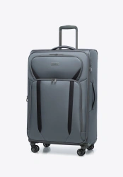 Walizka Wittchen PRIME LINE duża 4koła 81/93l 56-3S-183