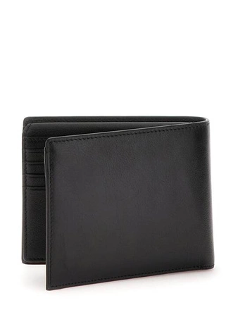 Portfel męski Guess New Boston SMNEBR LEA24