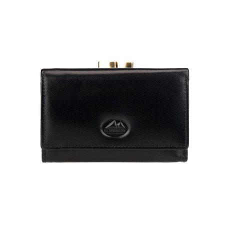 Portfel poziomy damski EL FORREST 579 RFID