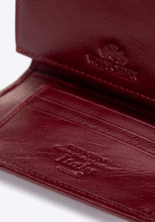 Portfel portmonetka damska Wittchen Italy 21-1-071