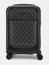 Walizka GUESS kabinowa logo 4g Vezzola TMH926