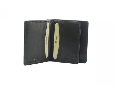 Portfel pionowy męski EL FORREST 992 RFID