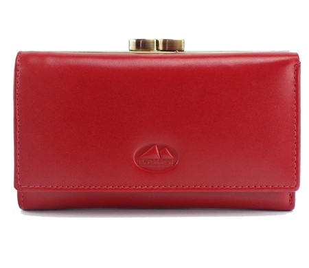 Portfel poziomy damski EL FORREST 948  RFID