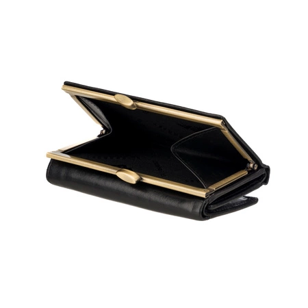 Portfel poziomy damski EL FORREST 579 RFID