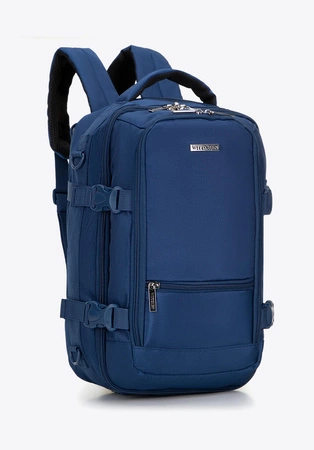 Torbo Plecak Wittchen 2w1 laptop 14,5'' 29-3P-000