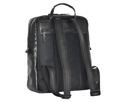 Plecak ze skóry Daag  ALBEDO 3 laptop 14''