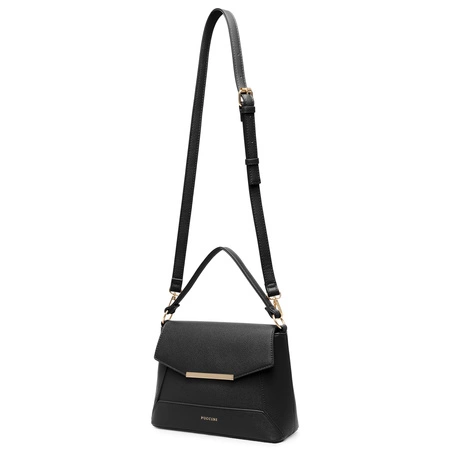 Torebka damska kuferek Puccini Fashion Collection BK2251021M