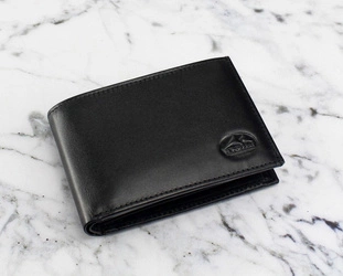 Portfel poziomy męski EL FORREST 851/A RFID