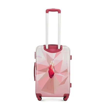 Walizka Wittchen Young średnia 4 koła 62,3 l