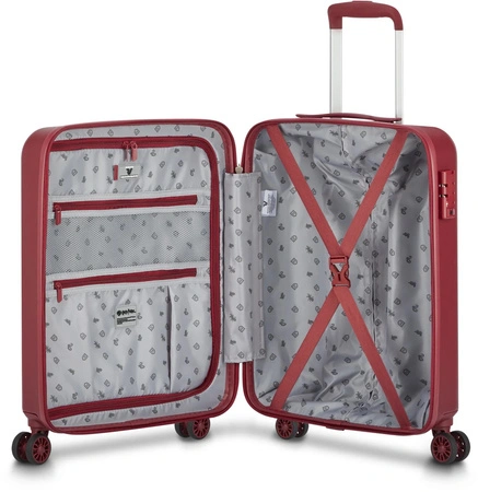 Walizka dziecięca Roncato Harry Potter mała 4koła 40l