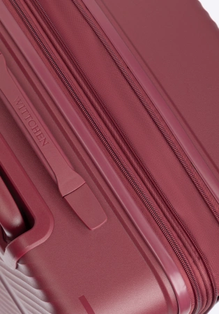 Walizka Wittchen WIN LINE duża  56-3T-503 4k 102/117l 