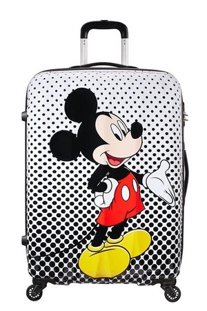 Walizka American Tourister DISNEY LEGENDS duża 4koła 88l