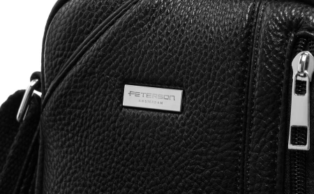 Torba listonoszka męska na ramię PTN 8023-MACRO