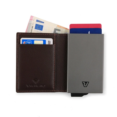 Etui na karty Roncato IRON 4.0 400716 RFID