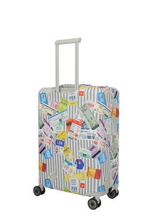 Pokrowiec Travelite M na średnią walizkę 