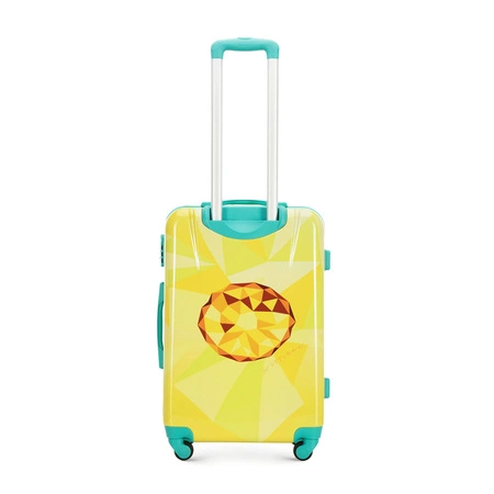 Walizka Wittchen Young średnia 4 koła 62,3 l