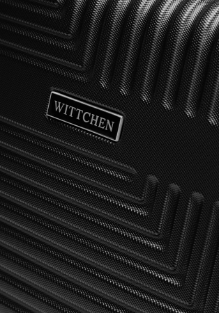 Walizka Wittchen 56-3A-281 kabinowa 4koła 22l