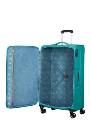 Walizka American Tourister SEA SEEKER duża 4koła 92,5l