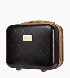 Kuferek kosmetyczka Puccini Saint Tropez Monogram ABSQM023 14l
