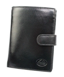 Portfel pionowy męski El Forrest 988 67 RFID