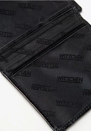 Portfel pionowy męski Wittchen ITALY 21-1-265 RFID