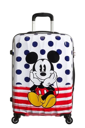 Walizka American Tourister DISNEY LEGENDS średnia 4koła 62,5l