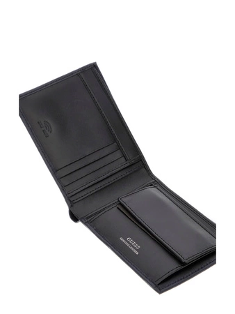 Portfel męski Guess MADRID SMCSLE