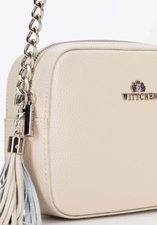 Torebka damska skórzana Wittchen Elegance 29-4E-015