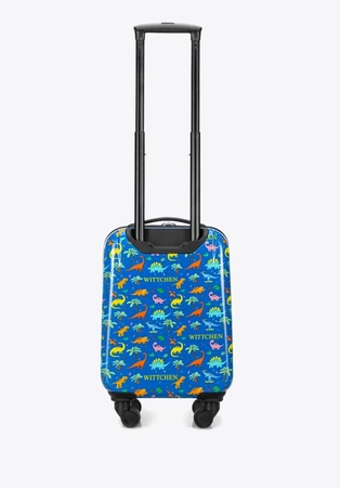 Walizka Wittchen Kids Travel kabinowa 4koła 30l