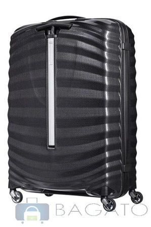 Walizka SAMSONITE LITE-SHOCK duża 4koła 2,8kg 98,5l