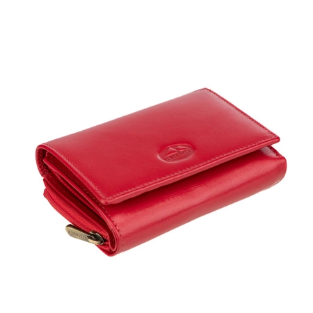 Portfel poziomy damsk EL FORREST 568 RFID