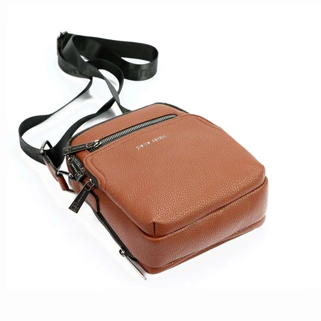 Torba listonoszka męska na ramię Pierre Cardin 527066 IZA304