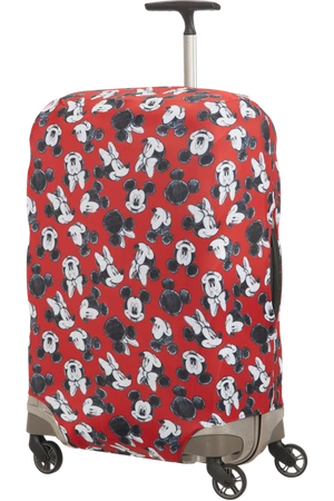 Pokrowiec na walizkę Samsonite Disney Mickey Minnie M 69cm  47C*001 