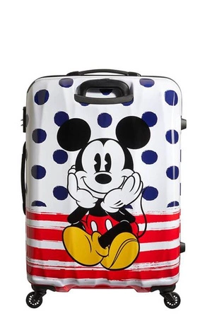 Walizka American Tourister DISNEY LEGENDS duża 4koła 88l