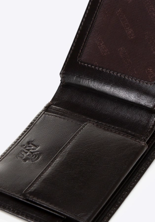 Portfel poziomy męski Wittchen 14-1-116