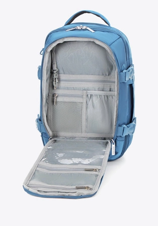 Torbo Plecak Wittchen 2w1 laptop 14,5'' 29-3P-000