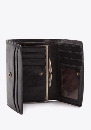 Portfel portmonetka damska Wittchen Arizona 10-1-062