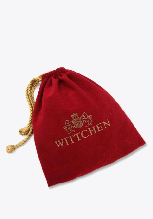 Pasek męski Wittchen ze skóry naturalnej 101-8M-206