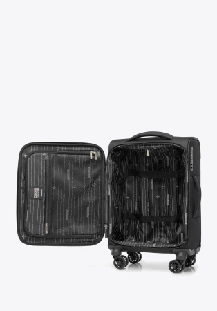 Walizka Wittchen PRIME LINE kabinowa 4koła 26l 56-3S-181