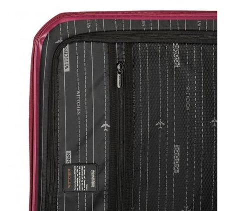 Walizka Wittchen TRAIL STYLE 2 średnia 4koła 55l