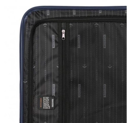 Walizka Wittchen Tour średnia 4koła 65l 56-3A-632