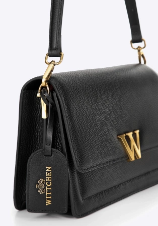 Torebka damska skórzana Wittchen Elegance 100-4E-200
