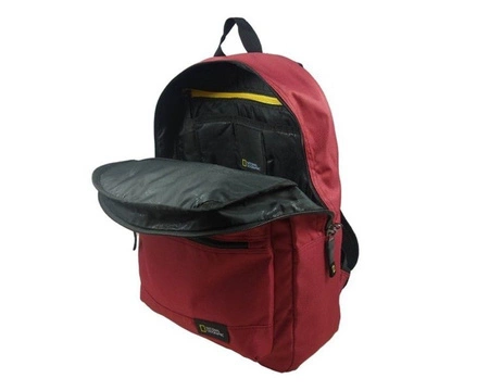 Plecak National Geographic Globe Trotter laptop N14112 RFID