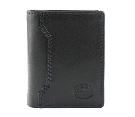 Portfel pionowy męski EL FORREST 992 RFID