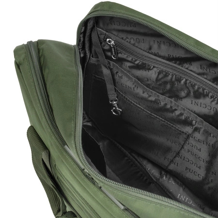Torba aktówka na laptop 17"  PUCCINI TL2508