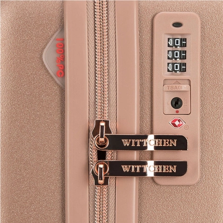 Walizka Wittchen średnia 65l 56-3P-132