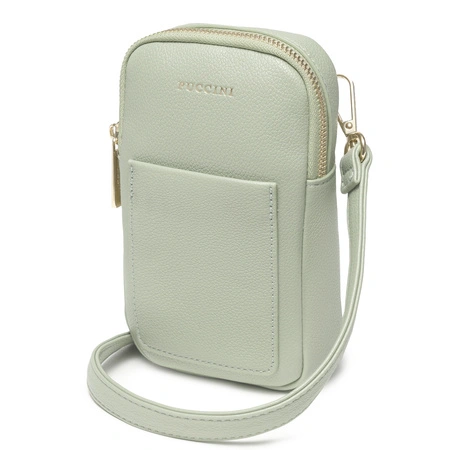 Torebka damska listonoszka mini Puccini BK1251000T