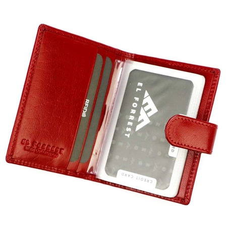 Etui na karty EL FORREST 7000 RFID